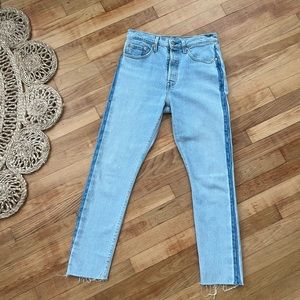 Levi’s Waterless Jeans Size 27